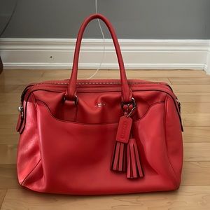 Coach purse hand bag
